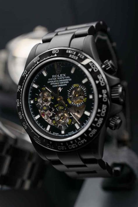 rolex black venom usato